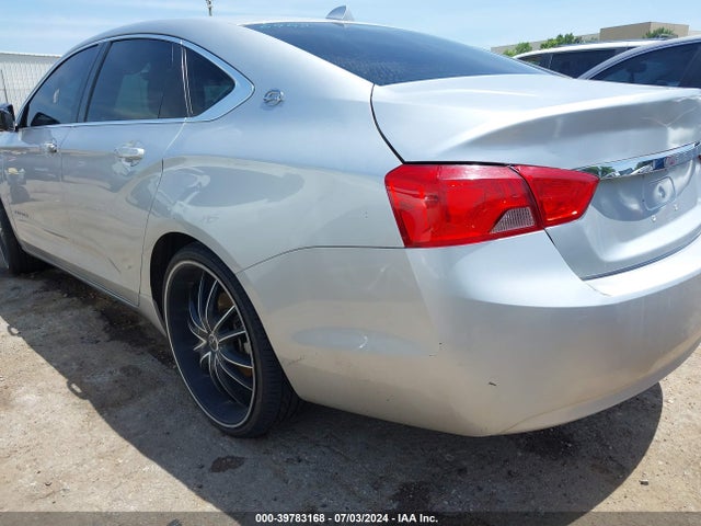 Chevrolet Impala 1fl 2014 2G11X5SL9E9245356 Image 6