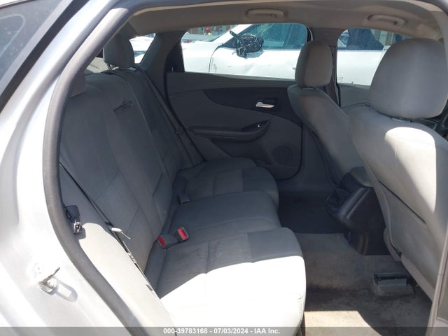 Chevrolet Impala 1fl 2014 2G11X5SL9E9245356 Image 8