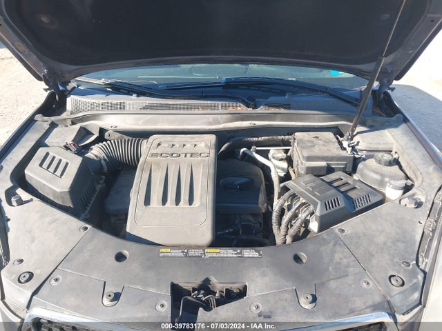 Chevrolet EQUINOX LS 2014 2GNFLEEK3E6107140 Image 10