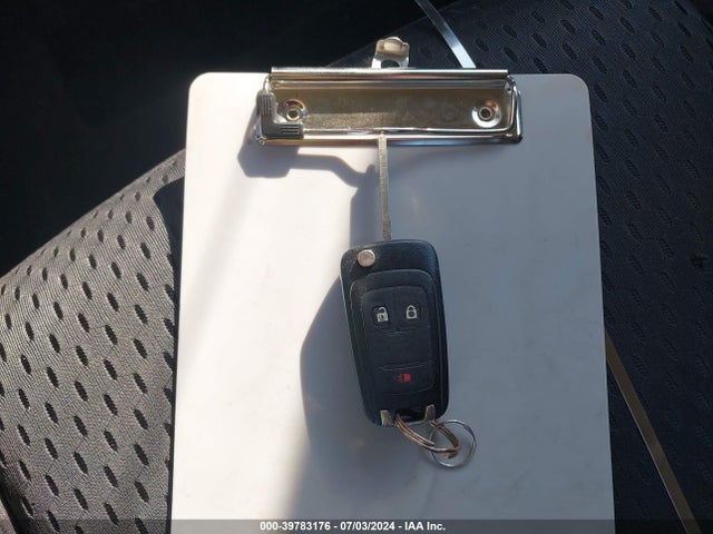 Chevrolet EQUINOX LS 2014 2GNFLEEK3E6107140 Image 11