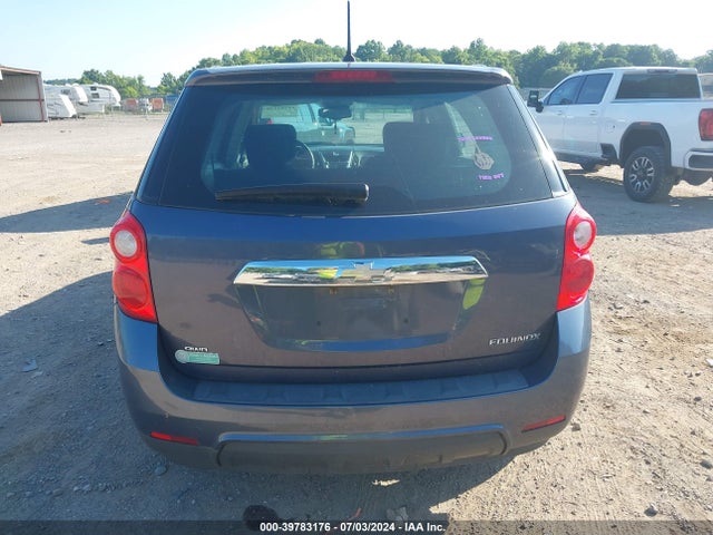 Chevrolet EQUINOX LS 2014 2GNFLEEK3E6107140 Image 12