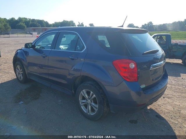 Chevrolet EQUINOX LS 2014 2GNFLEEK3E6107140 Image 3