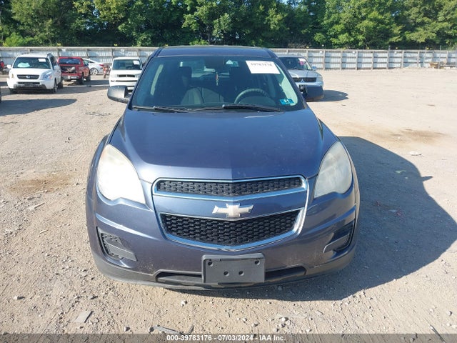 Chevrolet EQUINOX LS 2014 2GNFLEEK3E6107140 Image 6