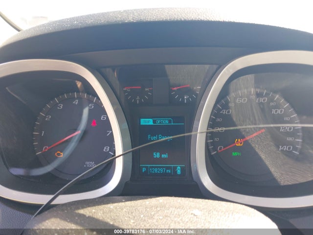 Chevrolet EQUINOX LS 2014 2GNFLEEK3E6107140 Image 7