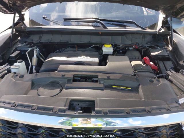 5N1DL1FR1PC331968 Infiniti QX60 LUXE