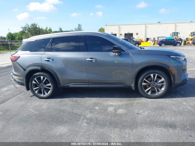 5N1DL1FR1PC331968 Infiniti QX60 LUXE