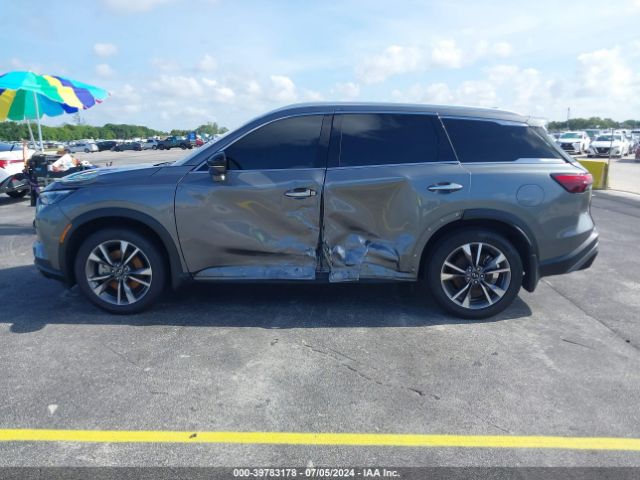 5N1DL1FR1PC331968 Infiniti QX60 LUXE