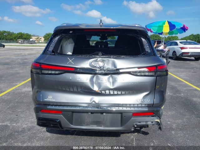 5N1DL1FR1PC331968 Infiniti QX60 LUXE