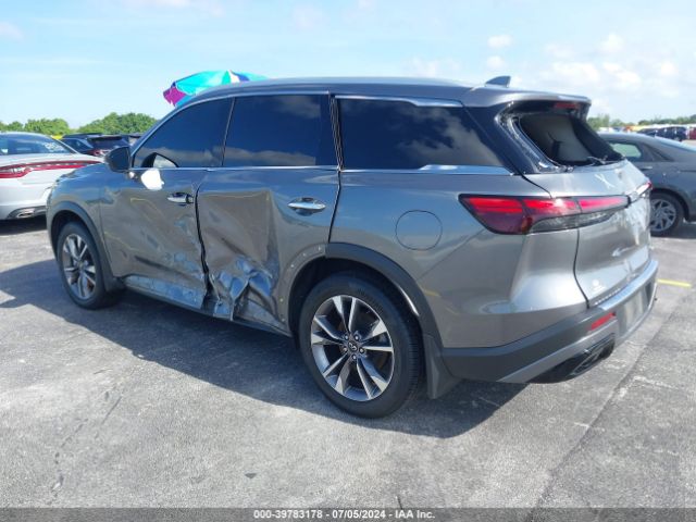 5N1DL1FR1PC331968 Infiniti QX60 LUXE