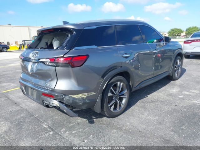 5N1DL1FR1PC331968 Infiniti QX60 LUXE