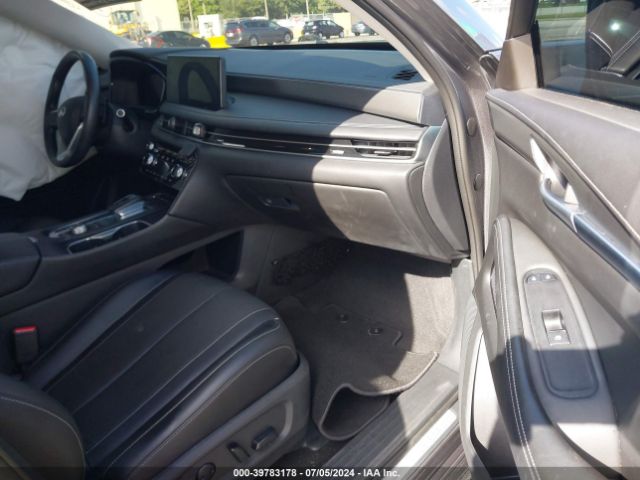 5N1DL1FR1PC331968 Infiniti QX60 LUXE