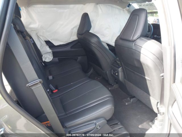 5N1DL1FR1PC331968 Infiniti QX60 LUXE
