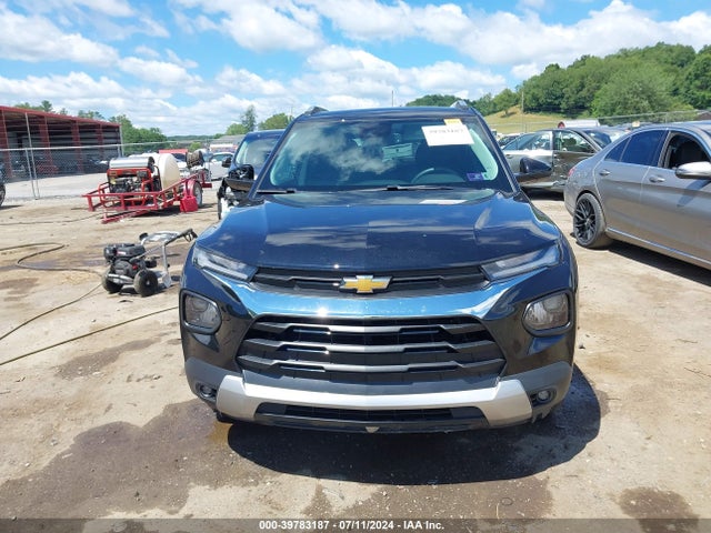 Chevrolet Trailblazer Awd Lt 2023 KL79MRSLXPB155934 Image 12