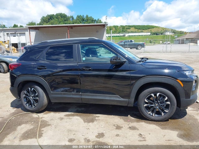 Chevrolet Trailblazer Awd Lt 2023 KL79MRSLXPB155934 Image 13