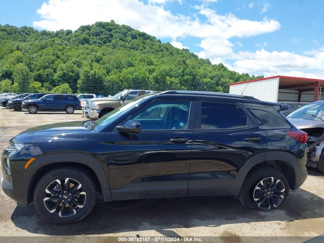 Chevrolet Trailblazer Awd Lt 2023 KL79MRSLXPB155934 Image 14