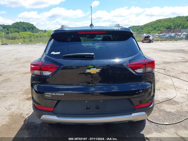 Chevrolet Trailblazer Awd Lt 2023 KL79MRSLXPB155934 Image 16