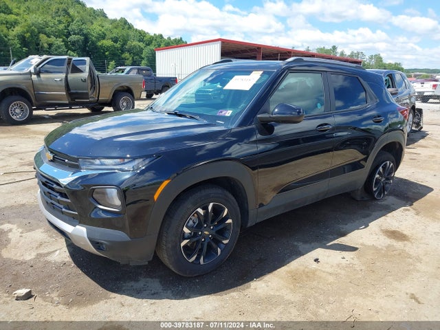 Chevrolet Trailblazer Awd Lt 2023 KL79MRSLXPB155934 Image 2