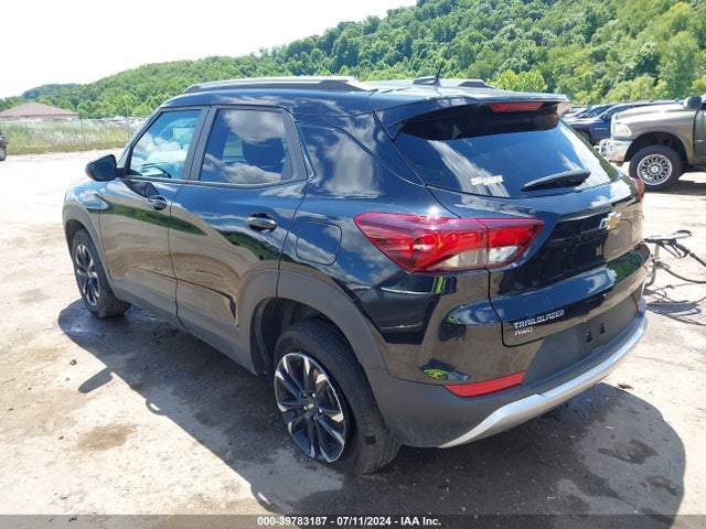 Chevrolet Trailblazer Awd Lt 2023 KL79MRSLXPB155934 Image 3