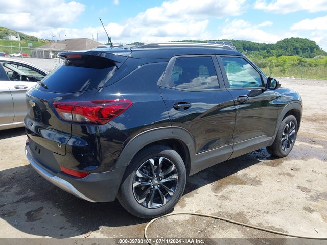 Chevrolet Trailblazer Awd Lt 2023 KL79MRSLXPB155934 Image 4