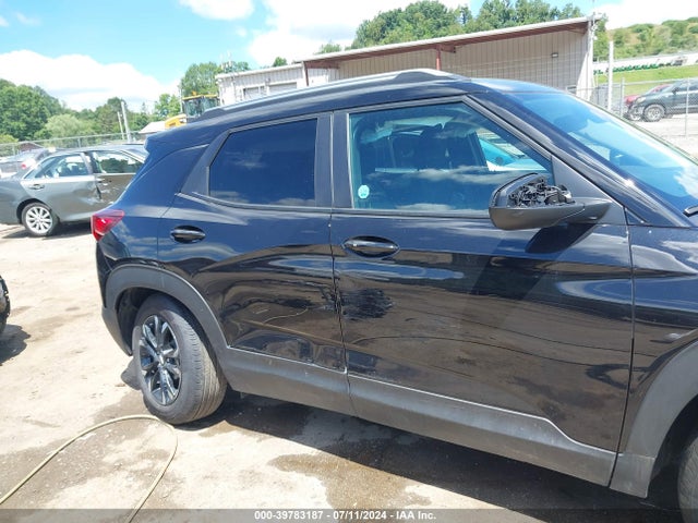 Chevrolet Trailblazer Awd Lt 2023 KL79MRSLXPB155934 Image 6