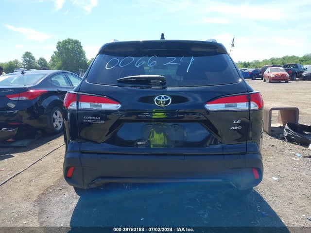 Toyota Corolla Cross Le 2022 7MUCAABG5NV006624 Image 17