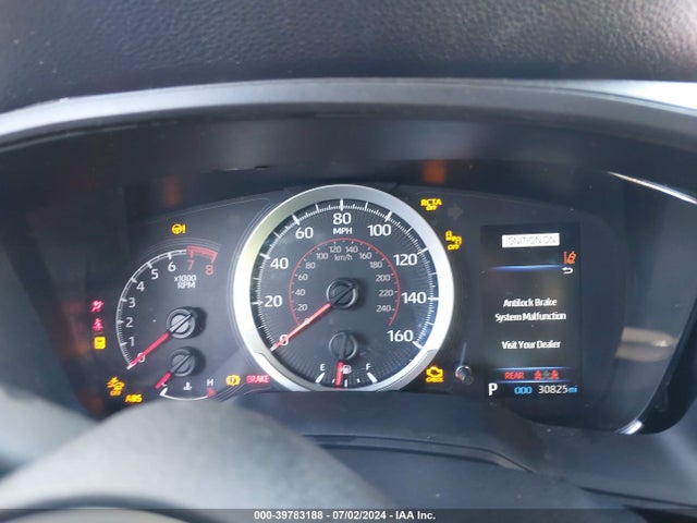 Toyota Corolla Cross Le 2022 7MUCAABG5NV006624 Image 7