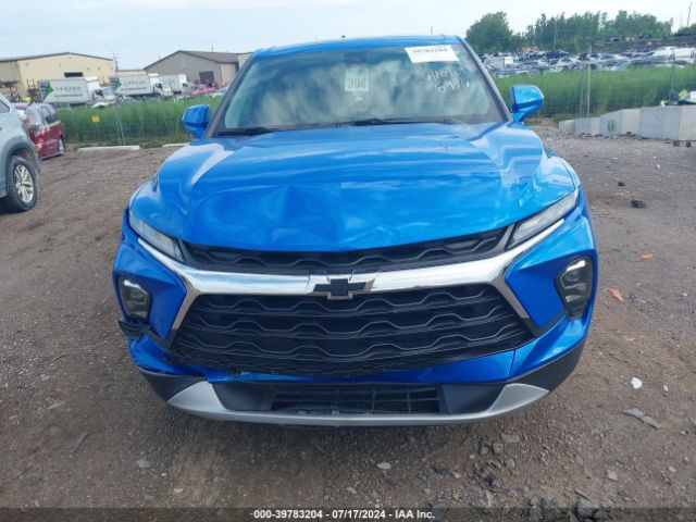 3GNKBCR41RS188986 Chevrolet Blazer Fwd 2lt