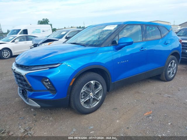 3GNKBCR41RS188986 Chevrolet Blazer Fwd 2lt