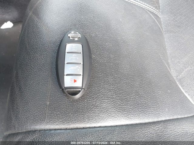 JN8AZ1MW1EW505682 Nissan MURANO SL