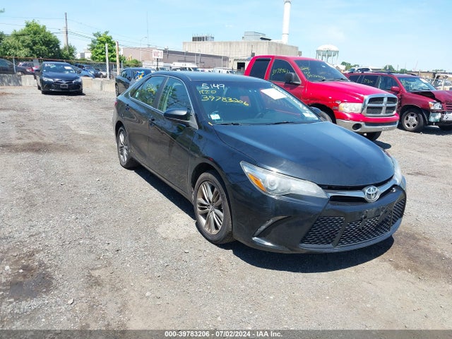Toyota CAMRY SE 2017 4T1BF1FK0HU691763 Image 1