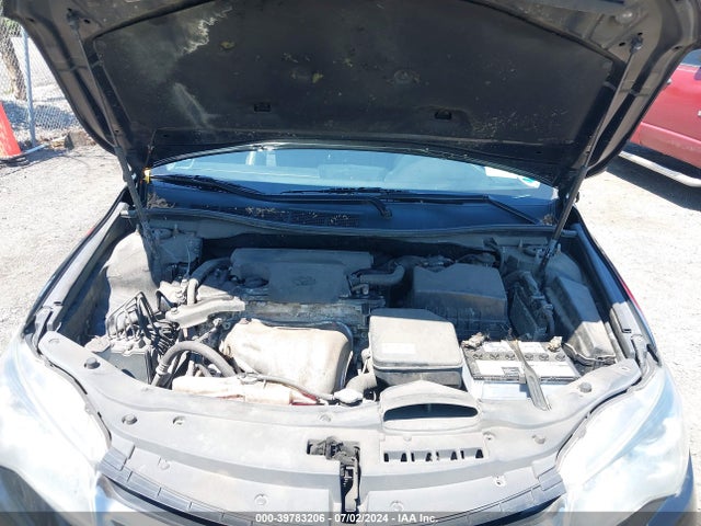 Toyota CAMRY SE 2017 4T1BF1FK0HU691763 Image 10