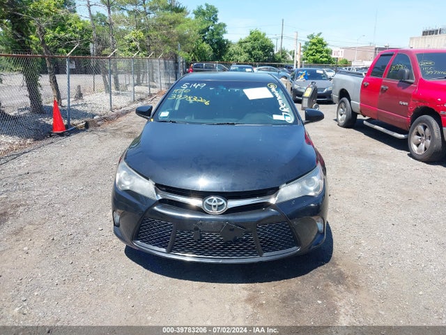 Toyota CAMRY SE 2017 4T1BF1FK0HU691763 Image 12