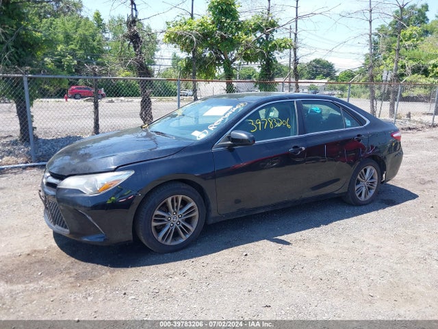 Toyota CAMRY SE 2017 4T1BF1FK0HU691763 Image 14