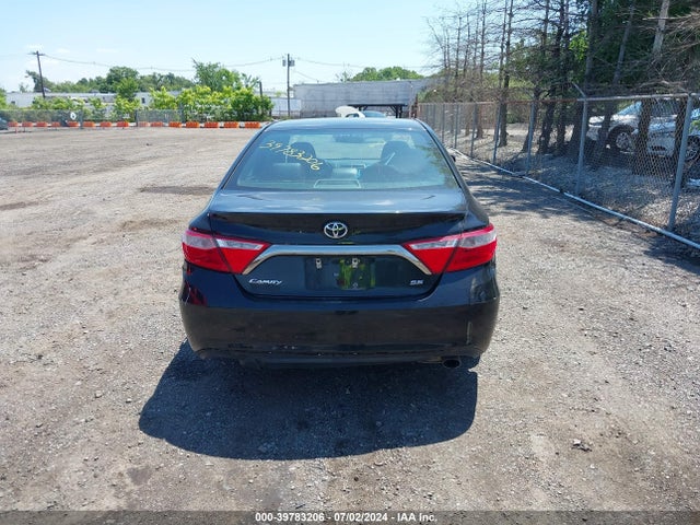 Toyota CAMRY SE 2017 4T1BF1FK0HU691763 Image 16