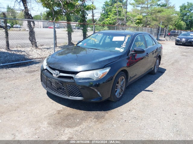 Toyota CAMRY SE 2017 4T1BF1FK0HU691763 Image 2