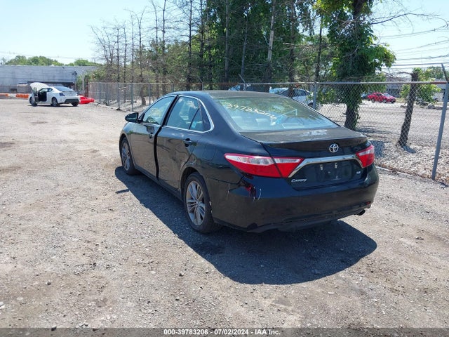 Toyota CAMRY SE 2017 4T1BF1FK0HU691763 Image 3