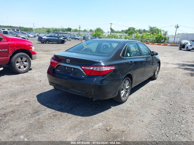 Toyota CAMRY SE 2017 4T1BF1FK0HU691763 Image 4