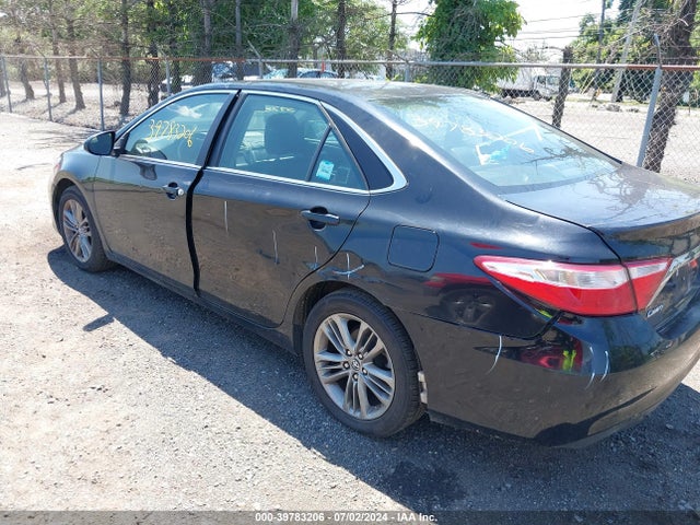 Toyota CAMRY SE 2017 4T1BF1FK0HU691763 Image 6
