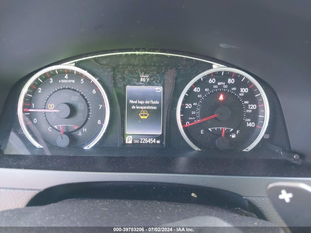 Toyota CAMRY SE 2017 4T1BF1FK0HU691763 Image 7