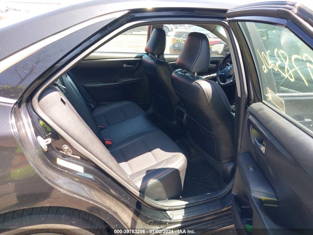 Toyota CAMRY SE 2017 4T1BF1FK0HU691763 Image 8