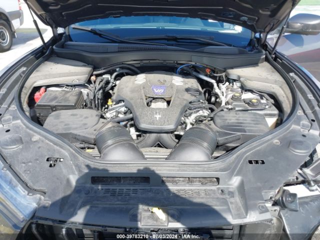 ZN661YUM7PX418624 Maserati Levante Modena
