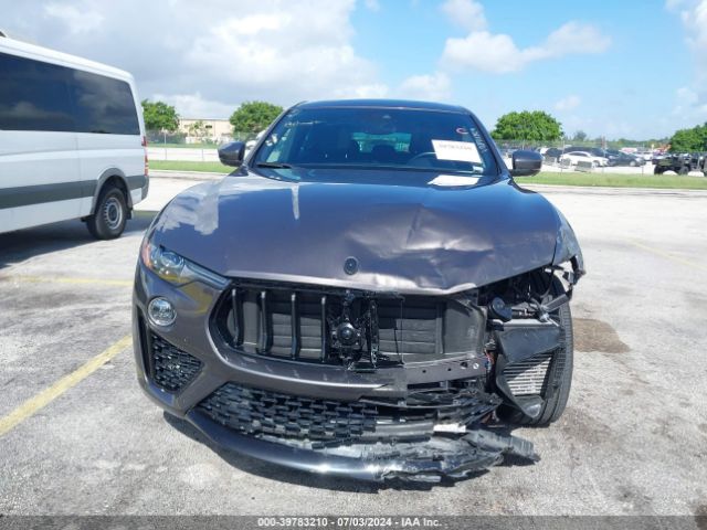 ZN661YUM7PX418624 Maserati Levante Modena