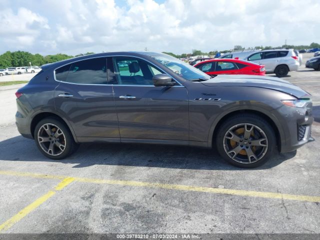 ZN661YUM7PX418624 Maserati Levante Modena