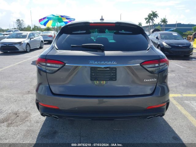 ZN661YUM7PX418624 Maserati Levante Modena