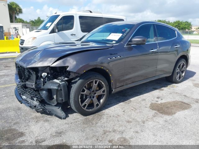 ZN661YUM7PX418624 Maserati Levante Modena