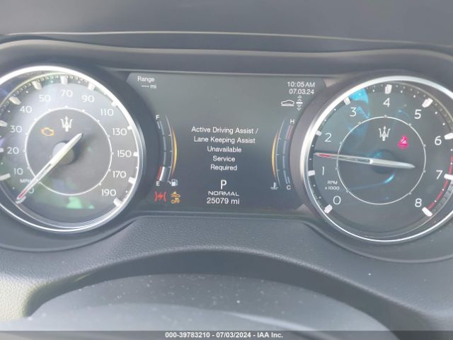 ZN661YUM7PX418624 Maserati Levante Modena