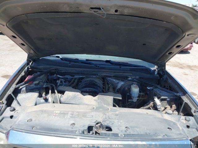 3GTU2UEC1FG252334 GMC Sierra 1500 Sle