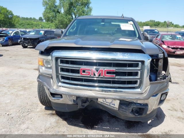 3GTU2UEC1FG252334 GMC Sierra 1500 Sle