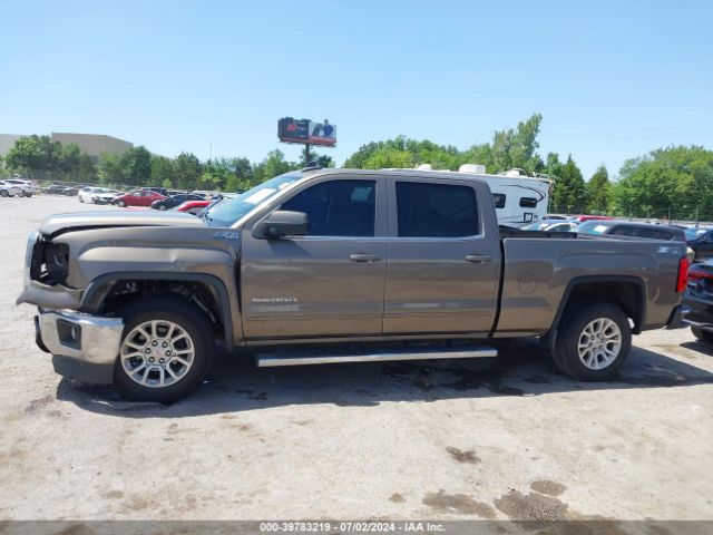 3GTU2UEC1FG252334 GMC Sierra 1500 Sle