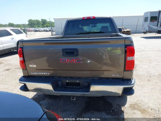 3GTU2UEC1FG252334 GMC Sierra 1500 Sle